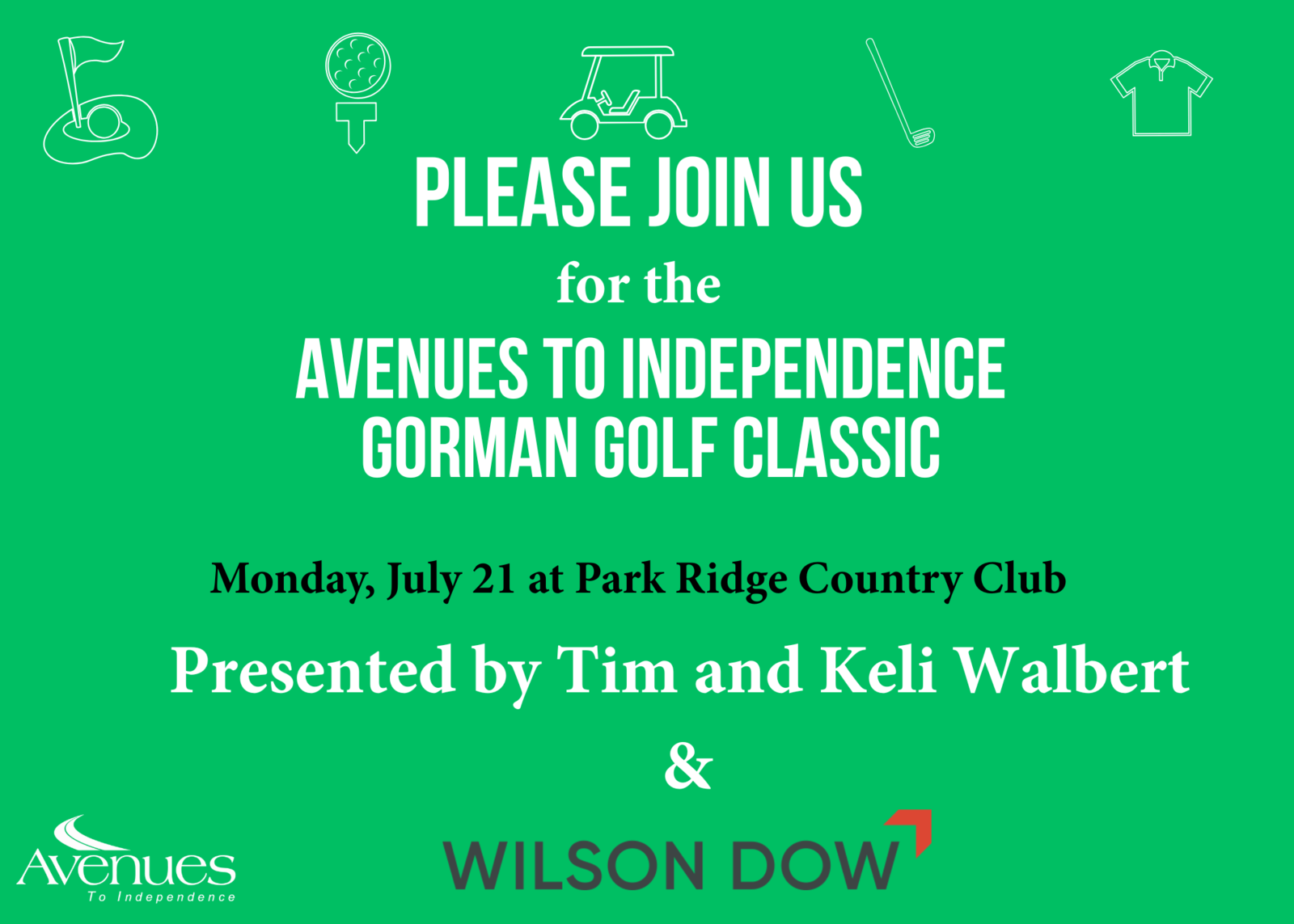 Avenues Golf Classic